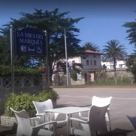 Pensión La Mies Del Marqués Santoña