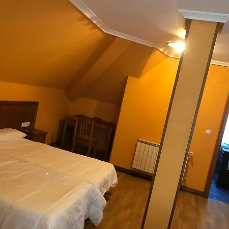 Pensionat La Mies Del Marques